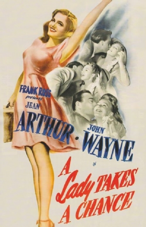 A Lady Takes a Chance(1943) Movies