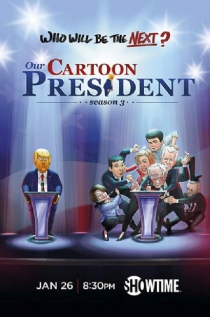 Our Cartoon President(2018) 