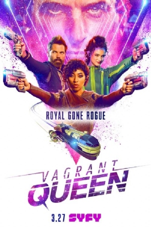 Vagrant Queen(2020) 