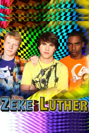 Zeke and Luther(2009) 