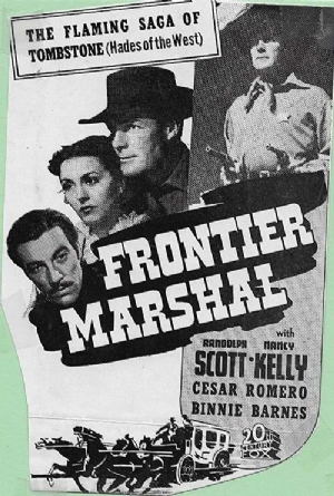 Frontier Marshal(1939) Movies