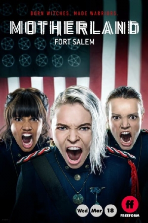 Motherland: Fort Salem(2020) 