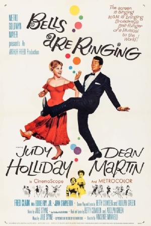 Bells Are Ringing(1960) Movies