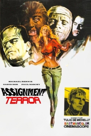 Assignment terror(1970) Movies