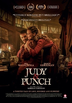 Judy & Punch(2019) Movies