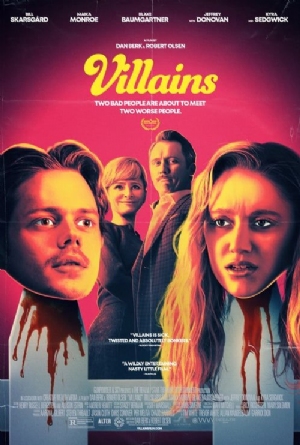 Villains(2019) Movies