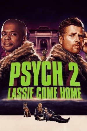 Psych 2: Lassie Come Home(2020) Movies