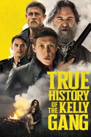 True History of the Kelly Gang(2019) Movies