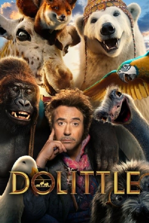 Dolittle(2020) Movies