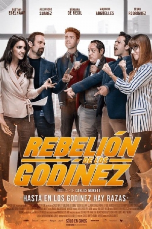 Rebelion de los Godinez(2020) Movies