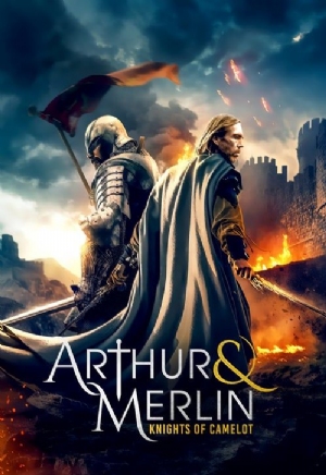 Arthur and Merlin: Knights of Camelot(2020) Movies