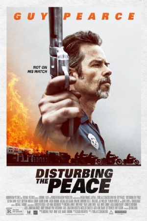 Disturbing the Peace(2020) Movies
