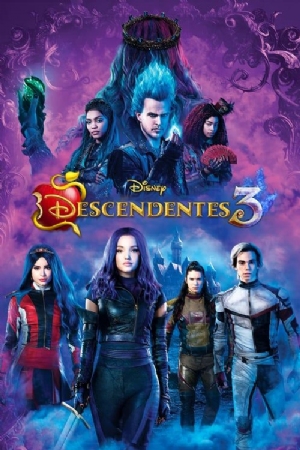Descendants 3(2019) Movies