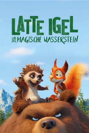 Latte & the Magic Waterstone(2019) Movies