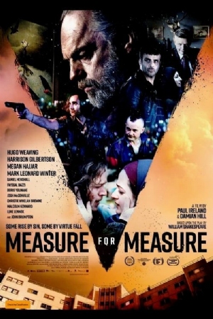 Measure for Measure(2019) Movies