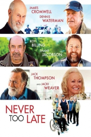 Never Too Late(2020) Movies