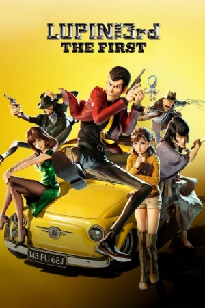 Lupin III: The First(2019) Movies