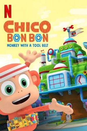 Chico Bon Bon: Monkey with a Tool Belt(2020) 