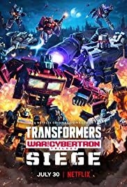 Transformers: War for Cybertron(2020) 