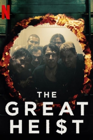 The Great Heist(2020) 