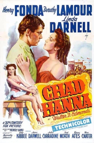 Chad Hanna(1940) Movies