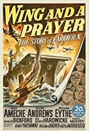 Wing and a Prayer(1944) 