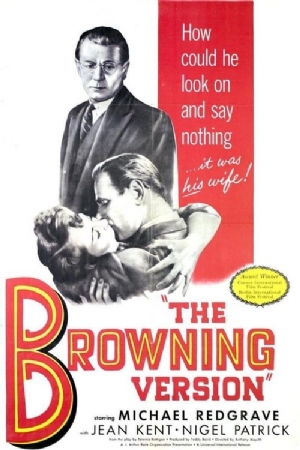 The Browning Version(1951) Movies