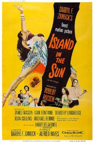 Island in the Sun(1957) Movies