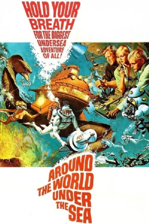 Around the World Under the Sea(1966) Movies