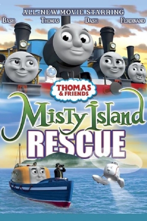 Thomas & Friends: Misty Island Rescue(2010) Movies