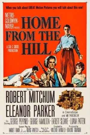 Home from the Hill(1960) Movies