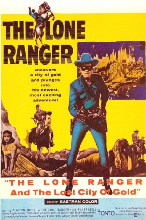 The Lone Ranger and the Lost City of Gold(1958) Movies