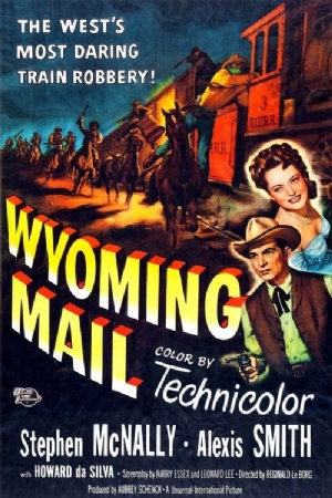 Wyoming Mail(1950) Movies