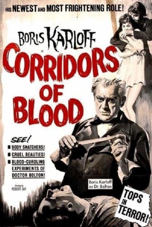 Corridors of Blood(1958) Movies