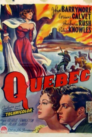 Quebec(1951) Movies