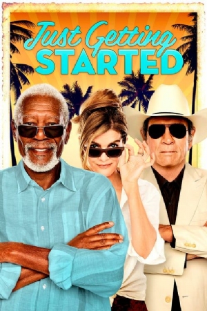 Just Getting Started(2017) Movies