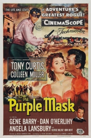 The Purple Mask(1955) Movies