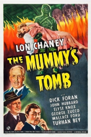 The Mummys Tomb(1942) Movies