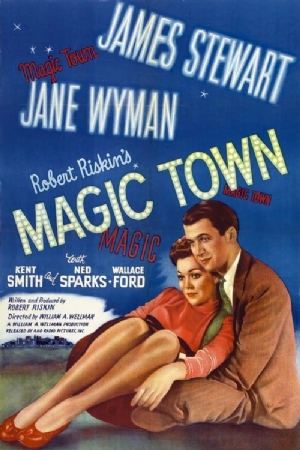 Magic Town(1947) Movies