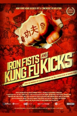 Iron Fists and Kung Fu Kicks(2019) Movies