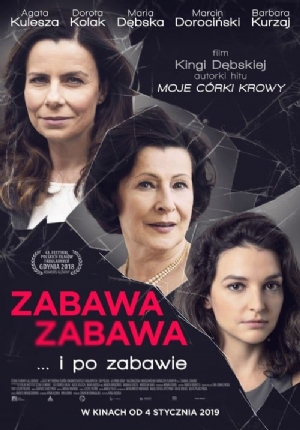 Zabawa, Zabawa(2018) Movies