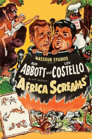 Africa Screams(1949) Movies