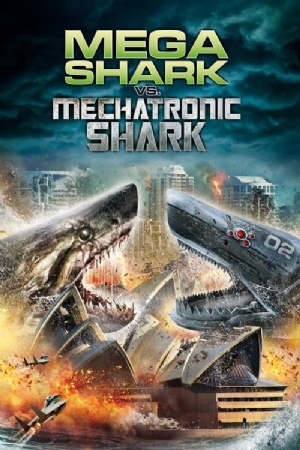 Mega Shark vs. Mecha Shark(2014) Movies