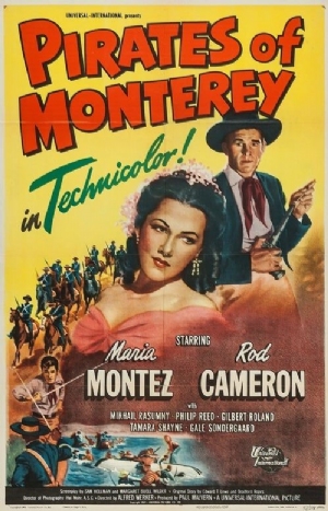 Pirates of Monterey(1947) Movies