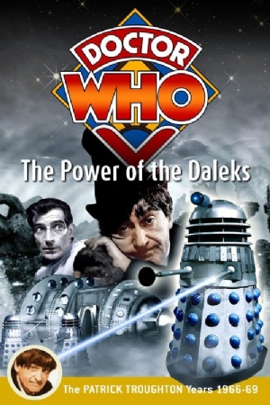 Doctor Who: The Power of the Daleks(2016) Cartoon
