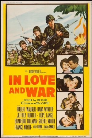 In Love and War(1958) Movies