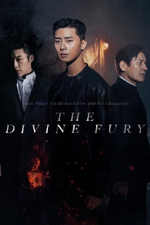 The Divine Fury(2019) Movies