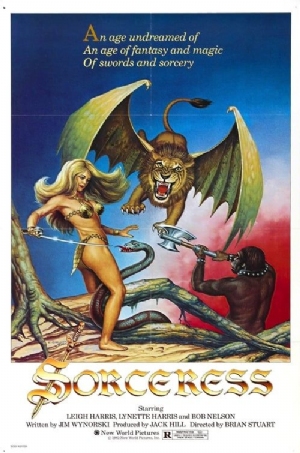Sorceress(1982) Movies
