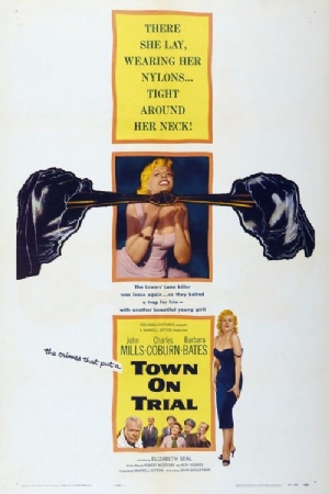 Town on Trial(1957) Movies