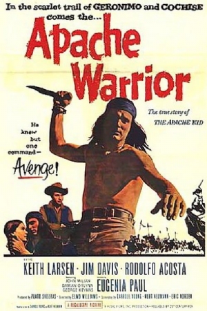 Apache Warrior(1957) Movies